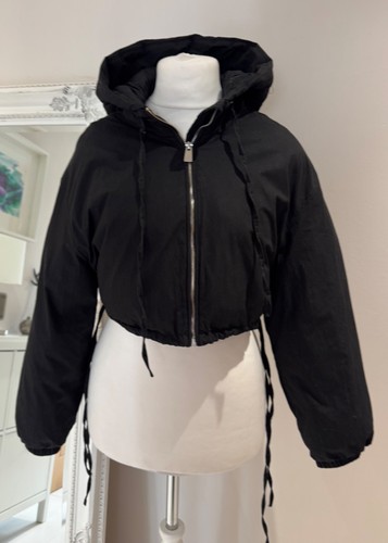 Bershka cropped puffa - puffa, jacket