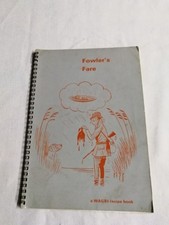 Fowler's Fare a WAGBI Recipe
