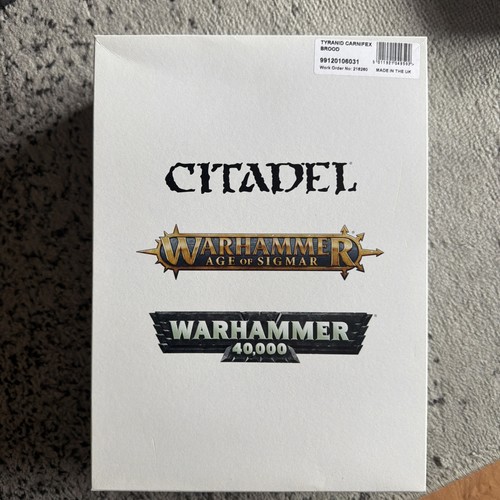 Games workshop warhammer - workshop,