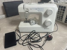 Silver crest sewing machine - sewing,