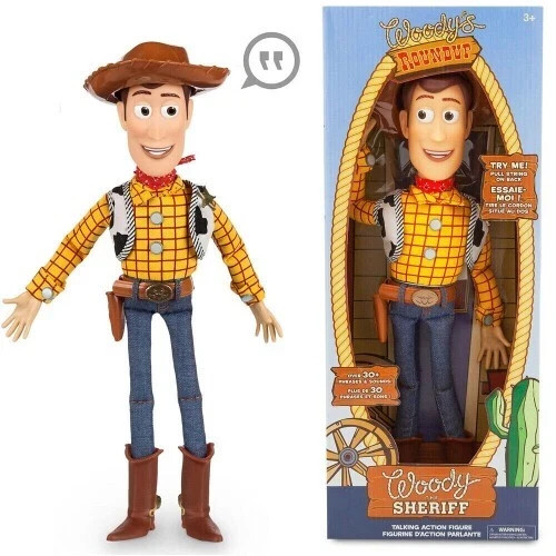 Toy story pull string - toy,