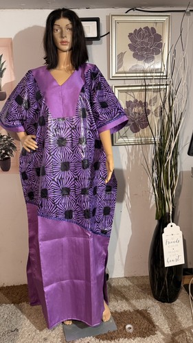 African mixed dress - mixed, free