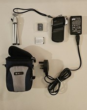 Sanyo Xacti VPC-CG20 camcorder