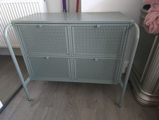 Ikea Nikkeby Dresser 4 draw dresser 