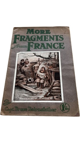 More fragments from france - fragments,