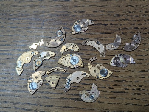 Omega watch parts - omega, parts,