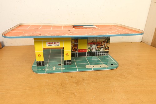 Vintage mettoy 6275 shell - no.6275,