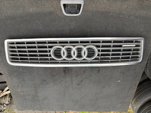 2001 audi front bumper - 2001,