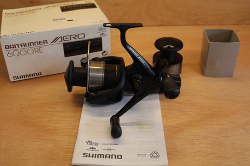 Shimano aero 6000 - aero, limted