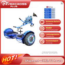 Hoverboard with Seat EVERCROSS