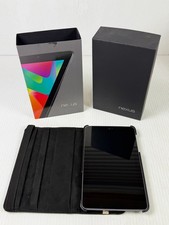 Google Nexus 7 Tablet with