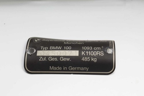 Nameplate german papers - german,