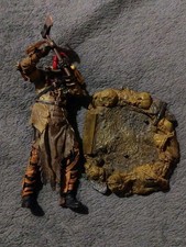 S E.G Rob Zombie House Of 1000 Corpses The Professor figure