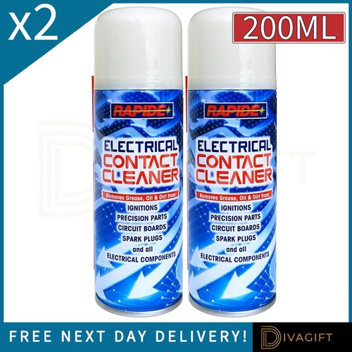 Electrical contact cleaner - electrical,