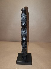 Boma Canada Totem Pole Black