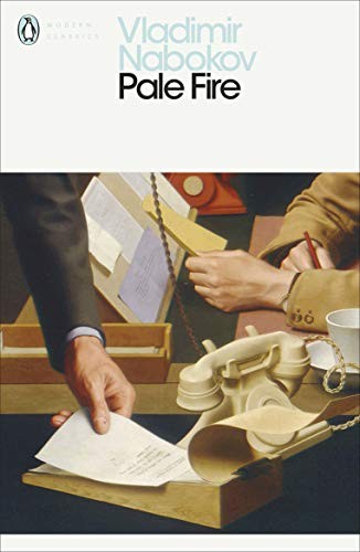 Pale fire penguin modern - fire,