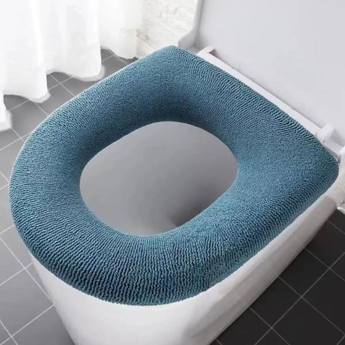 Toilet seat cover warm - cover,