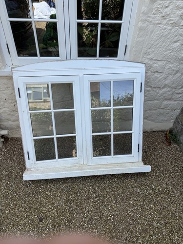 Double glazed windows georgian - double,