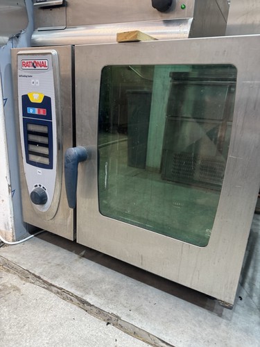 Deck rational oven for sale - deck,