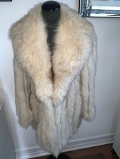 Vintage Real Ranch Fox Fur