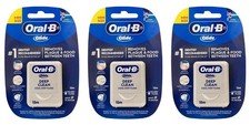 3x Oral-B Glide Pro-Health