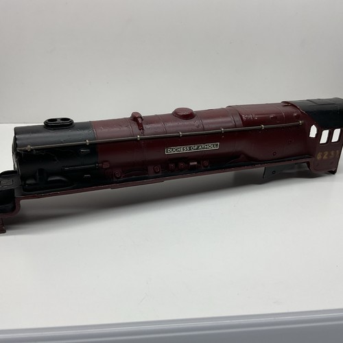Hornby dublo duchess of - hornby,