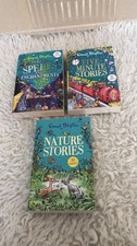 Enid blyton books - enid, nature