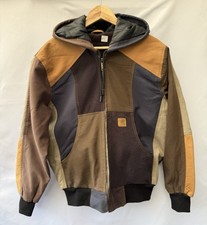 Carhartt Patchwork Hooded
