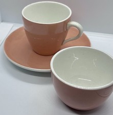 Vintage Carlton Ware Demitasse Cup Saucer and Sugar Bowl Set