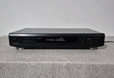 Vintage Sony ST-SE500 AM/FM