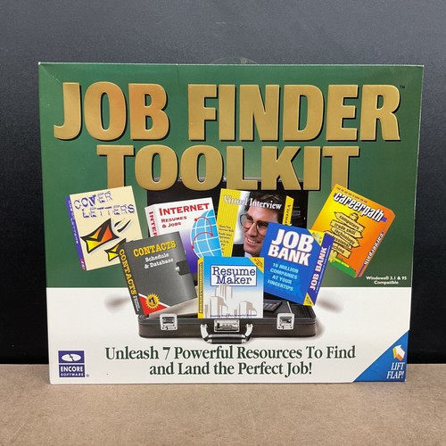 Encore software job finder - job,