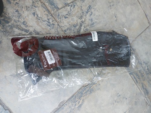 Brogini stretch half chaps - brogini,