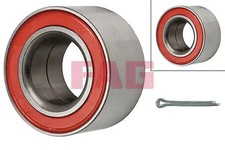 Wheel bearing 713 6122 10 FAG for PORSCHE 911 911 Targa 911 Convertible 924 944