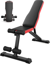 Adjustable Weigh Bench