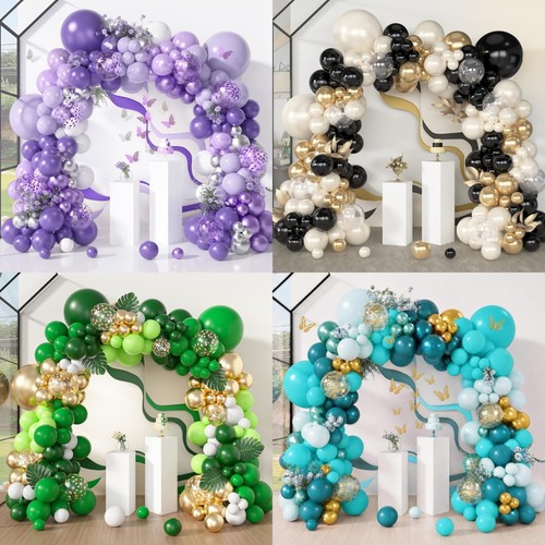 Balloon arch kit balloons - balloon,