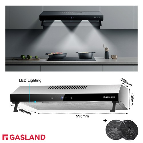 Gasland visor cooker - cooker, 60