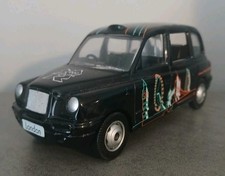 Corgi London Taxi Black Cab