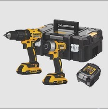 DEWALT DCK2060D2T-SFGB 18V 2 x