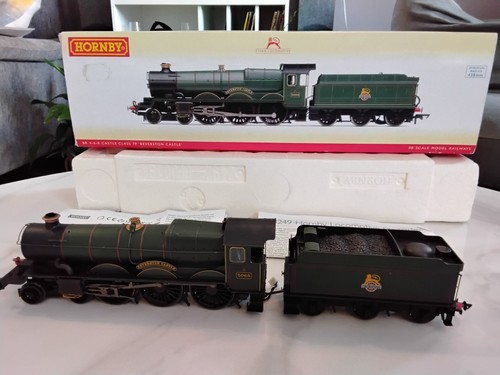 Hornby castle class - class, beverston