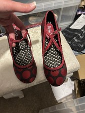 Ruby Shoo Women's Court Heel, Size 6