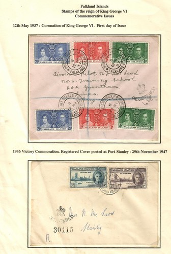 Falkland the 1937 - is,