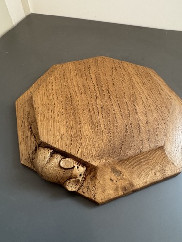 Fantastic oak robert mouseman - ,