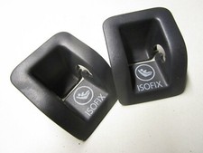 VW Golf MK5 Petrol - Rear Seats Interior ISOFIX Trim Covers 