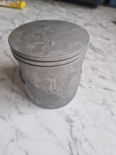 Yamaha yz465 piston nos - yamaha,