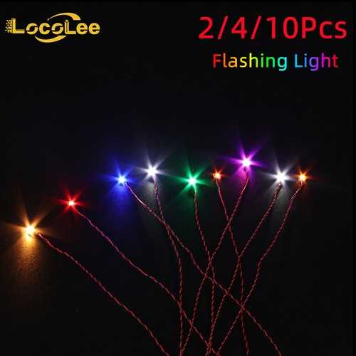 10pcs flash led light - 2/4/10pcs,