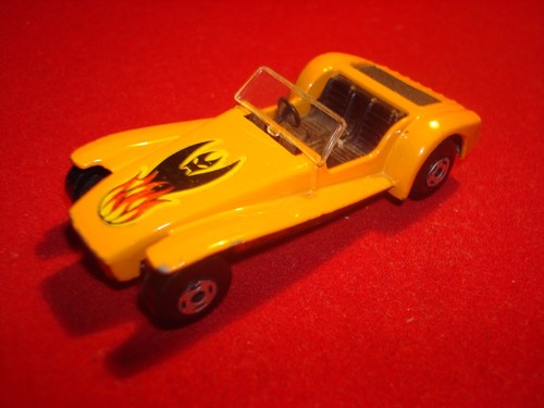 Matchbox lotus super seven - matchbox, n°