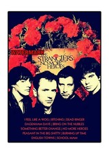 The Stranglers Poster Print -