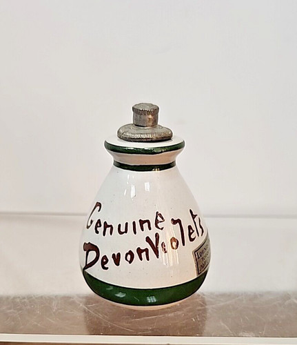 Devon torquay pottery perfume - devon,