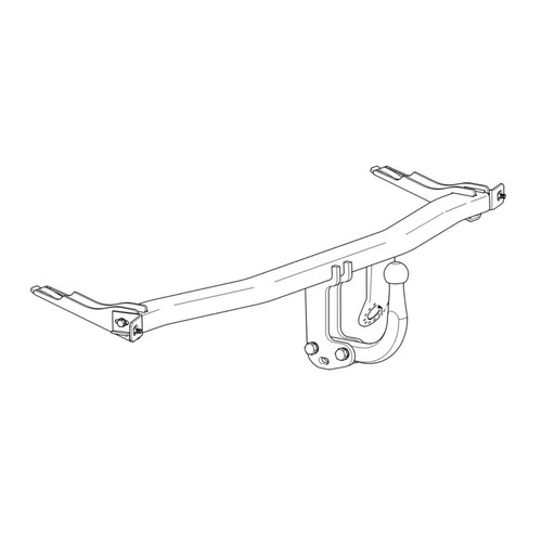 Westfalia towbar for - westfalia,