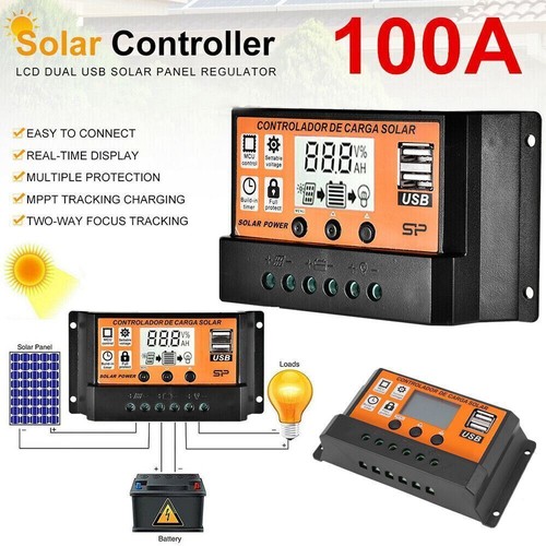 100a mppt solar panel - solar,